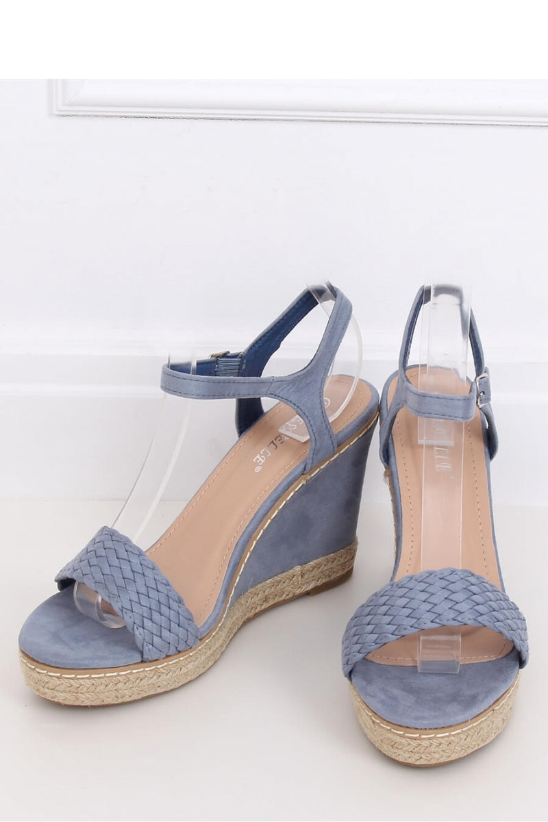 Heel sandals model 144757 Inello