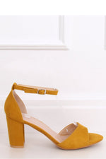 Heel sandals model 144814 Inello