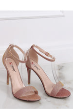 Heel sandals model 145840 Inello