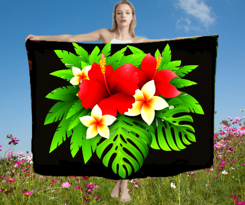 Ladies Sarong with all different colors