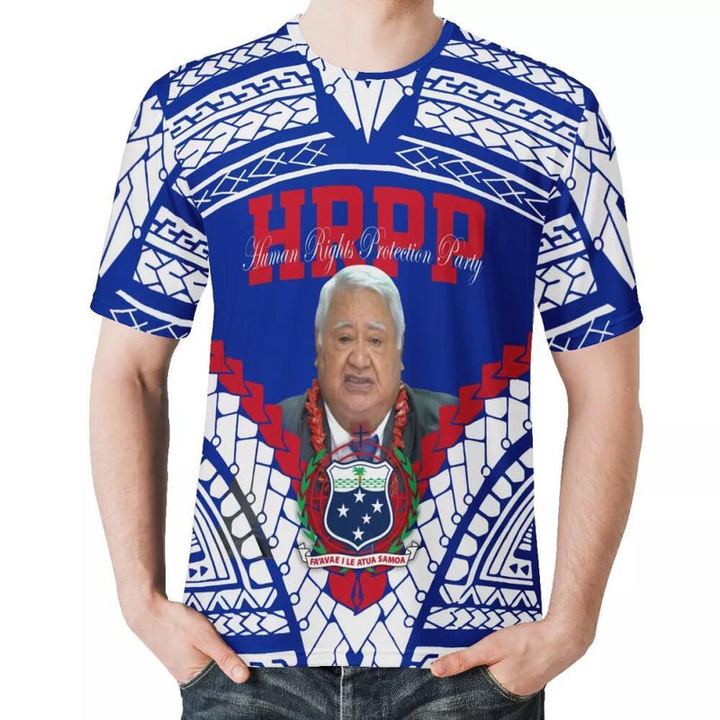 HRPP T/shirts for their Supporters