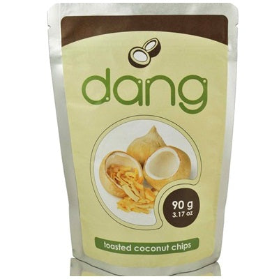 Dang Toasted Coconut Chips (12x3.17OZ )