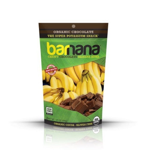 Barnana Chocolate Banana Bites (12x3.5OZ )