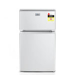 Devanti 84L Bar Fridge - White - Pay 50% deposit and we deliver