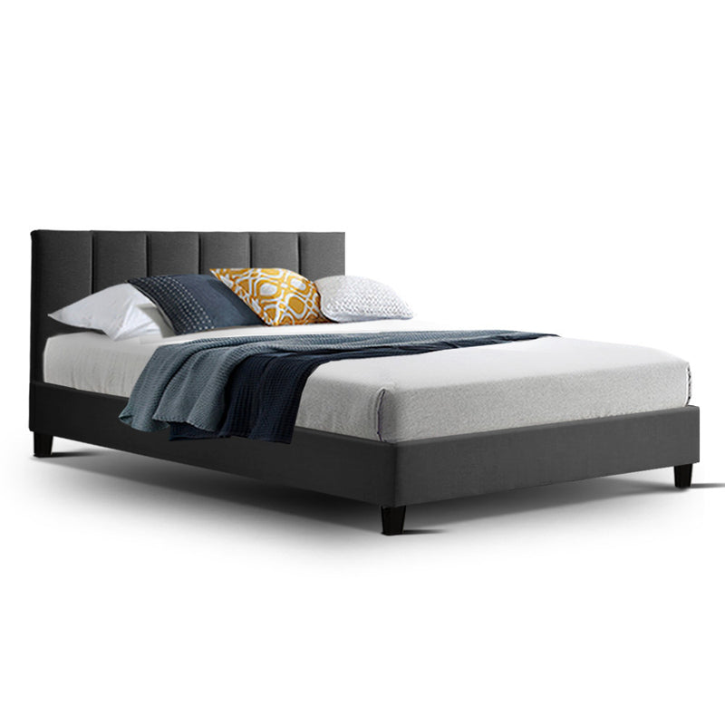 Bed Frame Double Size Base - Pay 50% deposit & we deliver