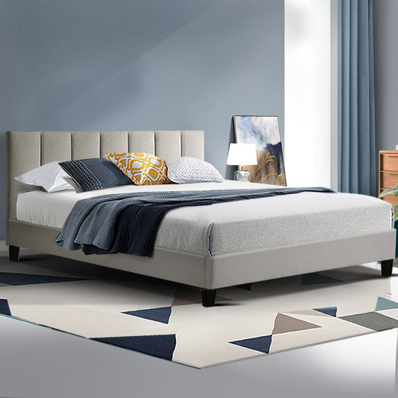 Bed Frame Queen Size Base - Pay 50% deposit & we deliver