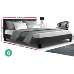 Bed Frame Queen Size Base - Pay 50% deposit & we deliver