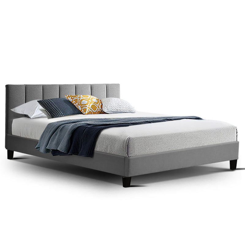 Bed Frame Queen Size Mattress Base - Pay 50% deposit & we deliver