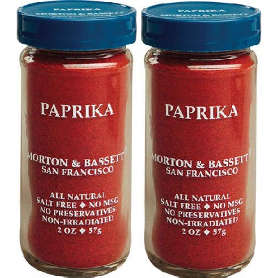 Morton & Bassett Paprika (3x2OZ )