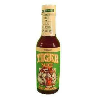 Try Me Tiger Sauce (6x5OZ )