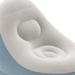 Inflatable Air Chair Seat Lazy Sofa - Pay 50% deposit & we deliver