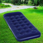 Bestway Single Size Inflatable Air Mattress - Navy