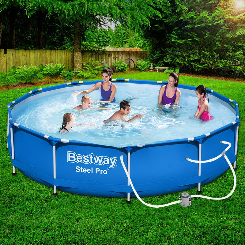 Swimming Pool Above Ground - Pay 50% deposit and we deliver