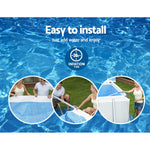 Above Ground Swimming Pool - Pay 50% deposit and we deliver