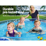 Swimming Pool Above Ground - Pay 50% deposit & we deliver