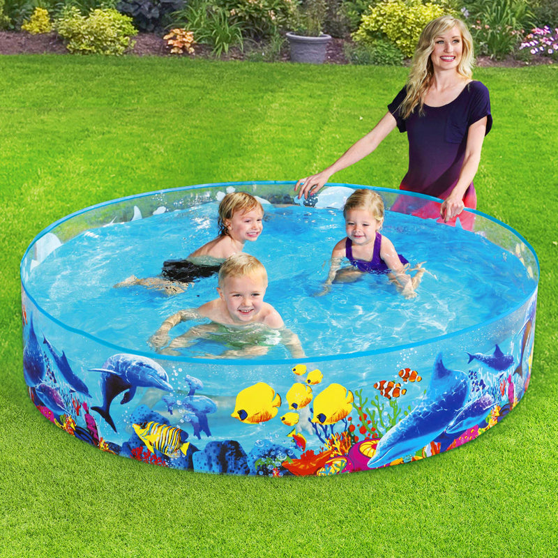 Swimming Pool Above Ground - Pay 50% deposit & we deliver