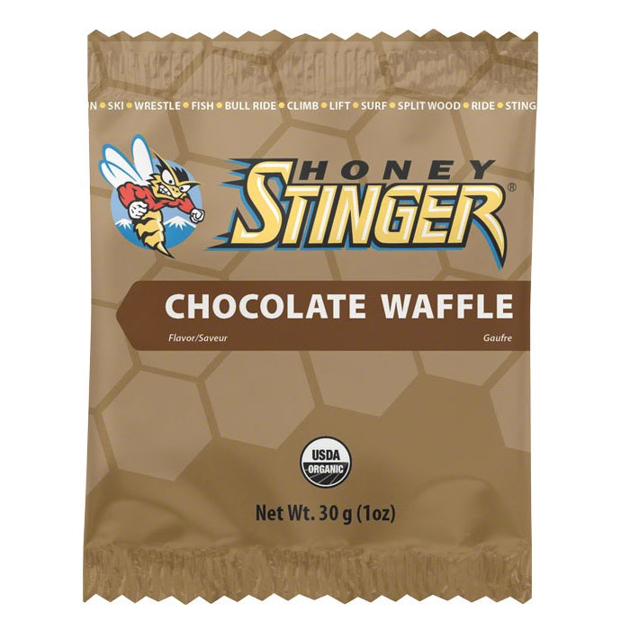 Honey Stinger Waffle Chocolate (16x1 OZ)