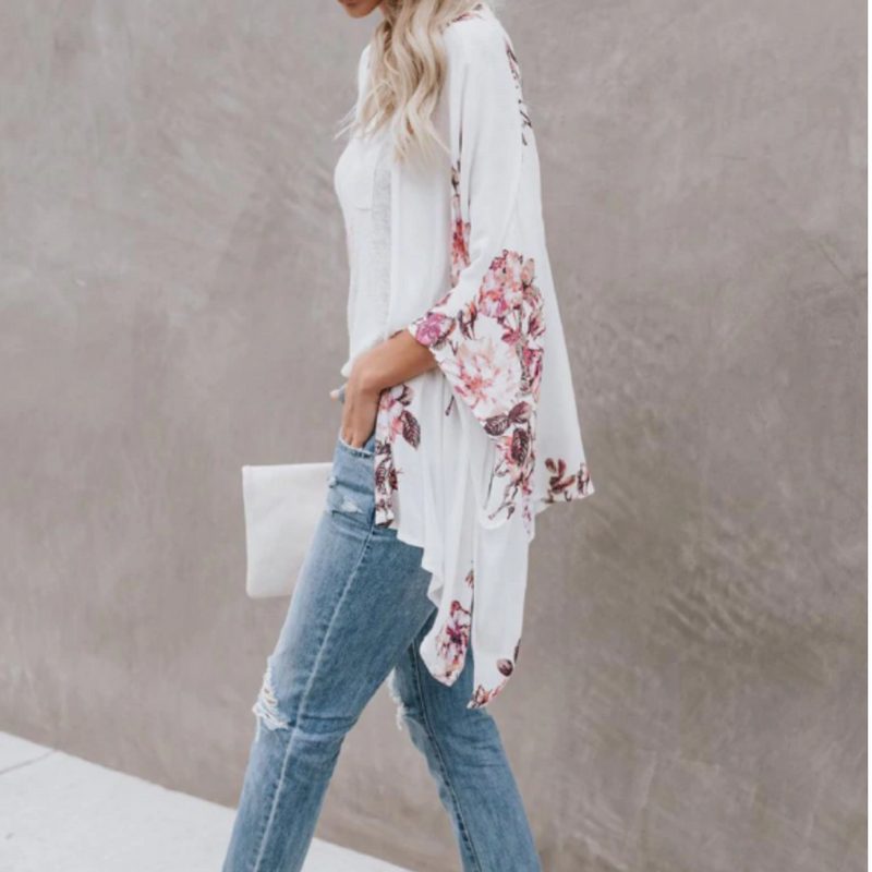 Berries Kimono