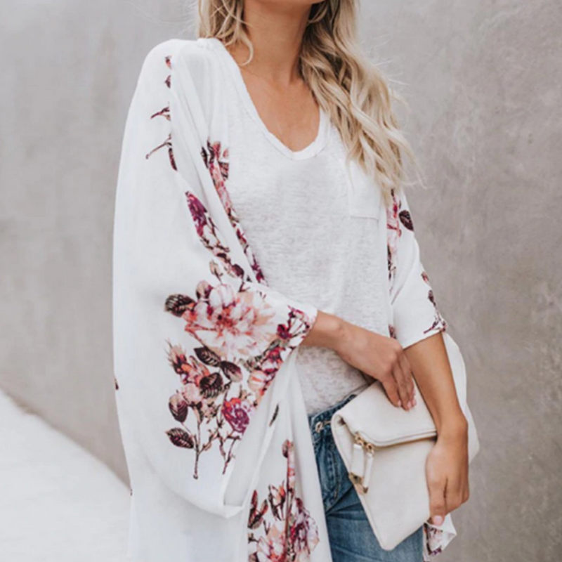 Berries Kimono