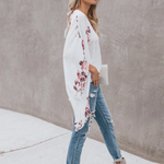 Berries Kimono