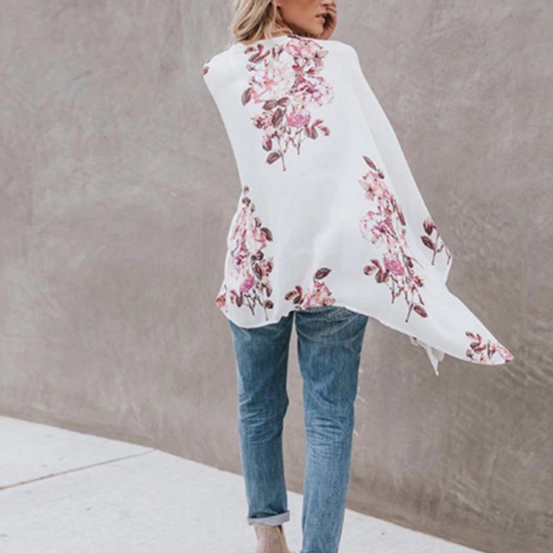 Berries Kimono