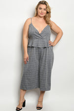 Kensley Culotte Jumpsuit