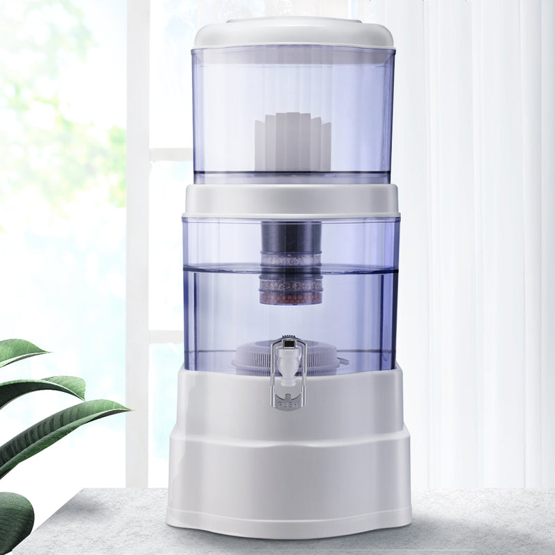 Ceramic Water Purifier 7 Stage - Pay 50% deposit and we deliver