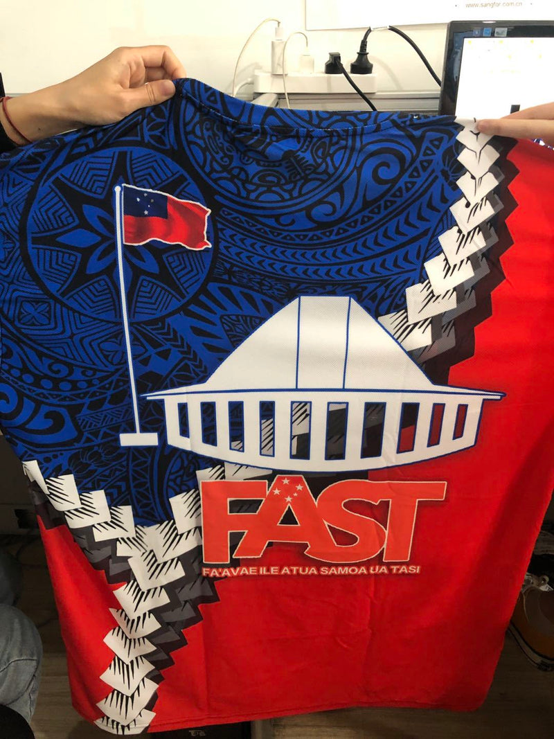 FAST t/shirt for Fuatino USA