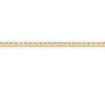 14K Yellow Gold Round Diamond Tennis Bracelet (3 ct. tw.)