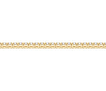 14K Yellow Gold Round Diamond Tennis Bracelet (4 ct. tw.)