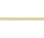 14K Yellow Gold Round Diamond Tennis Bracelet (5 ct. tw.)