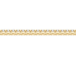 14K Yellow Gold Round Diamond Tennis Bracelet (10 ct. tw.)