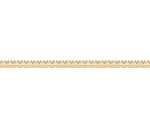 14K Yellow Gold Round Diamond Tennis Bracelet (2 ct. tw.)