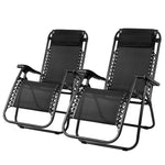 2PC Reclining Outdoor Furniture - Pay 50% deposit & we deliver