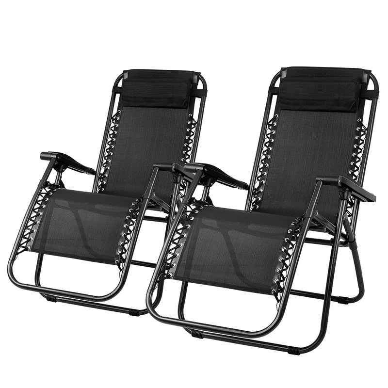 2PC Reclining Outdoor Furniture - Pay 50% deposit & we deliver