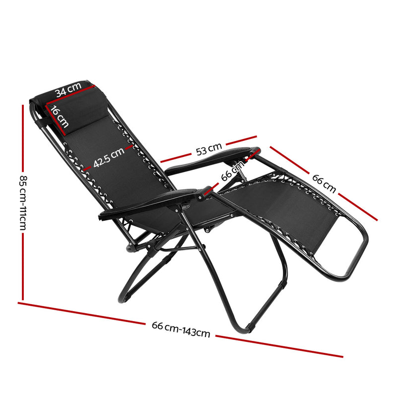 2PC Reclining Outdoor Furniture - Pay 50% deposit & we deliver