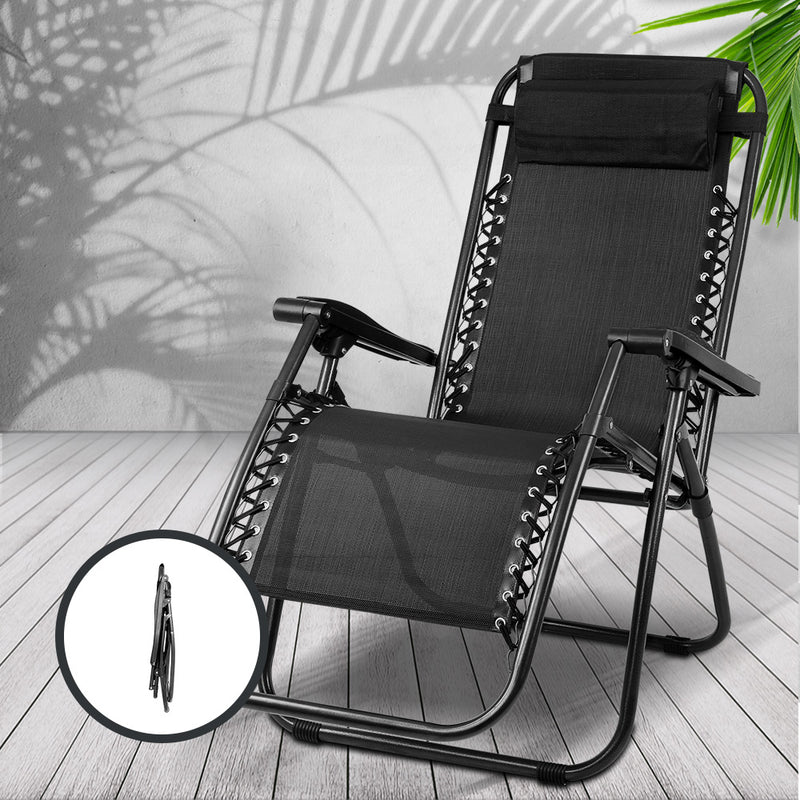 2PC Reclining Outdoor Furniture - Pay 50% deposit & we deliver