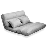 Lounge Sofa Bed Floor Recliner Chaise - Pay 50% deposit & we deliver