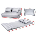 Lounge Sofa Bed Floor Recliner Chaise - Pay 50% deposit & we deliver