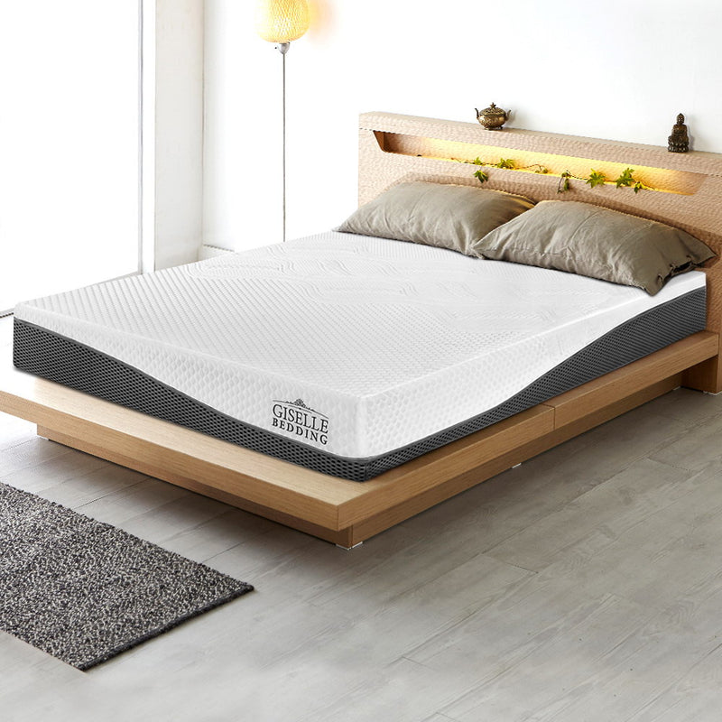 Queen Size Memory Foam Mattress - Pay 50% deposit & we deliver