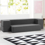 Portable Sofa Bed Mattress Ottoman - Pay 50% deposit & we deliver