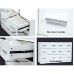 6 Chest of Drawers Cabinet Dresser - Pay 50% deposit & we deliver