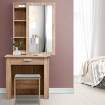 Dressing Table Stool Mirror Cabinet - Pay 50% deposit & we deliver