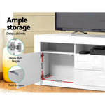 TV Entertainment Unit Stand RGB - Pay 50% deposit and we deliver