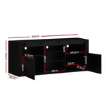 TV Cabinet Entertainment Unit Stand RGB - Pay 50% deposit and we deliver