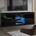 TV Cabinet Entertainment Unit Stand RGB - Pay 50% deposit and we deliver