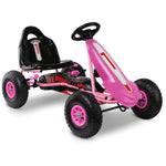 RIGO Kids Pedal Go Kart Car Ride On Toys - Pay 50% deposit & we deliver