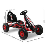 RIGO Kids Pedal Go Kart Toys - Pay 50% deposit & we deliver