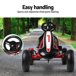 RIGO Kids Pedal Go Kart Toys - Pay 50% deposit & we deliver