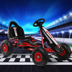 RIGO Kids Pedal Go Kart Toys - Pay 50% deposit & we deliver